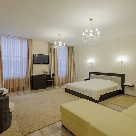 Hermes Hotel *