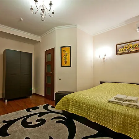 Апартаменти Hermes Hotel Одеса