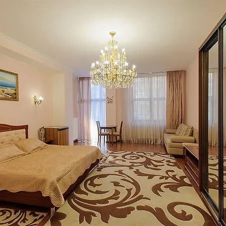 Hermes Hotel Апартаменти *