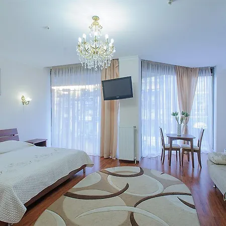 Hermes Hotel Апартаменти Одеса