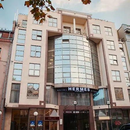 Апартаменти Hermes Hotel Одеса
