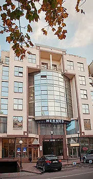 Апартаменти Hermes Hotel