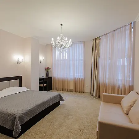 Hermes Hotel Апартаменти Одеса