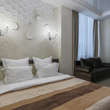 Hermes Hotel Апартаменти Одеса