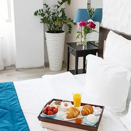 Апартаменти Hermes Hotel Одеса