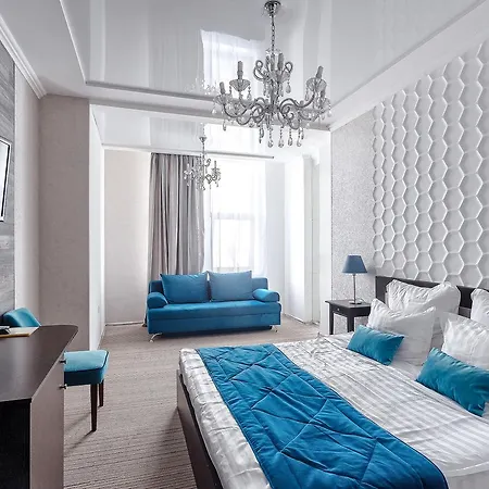 Апартаменти Hermes Hotel