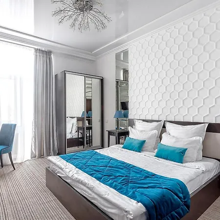 Hermes Hotel Апартаменти *