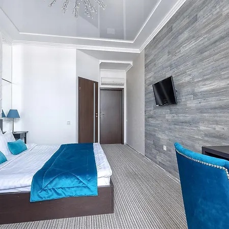 Hermes Hotel Апартаменти *