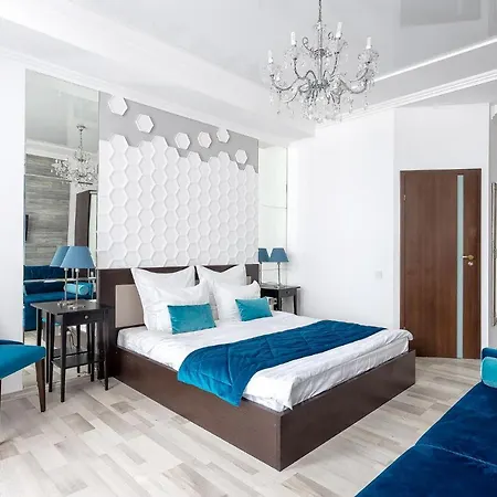 Апартаменти Hermes Hotel Одеса