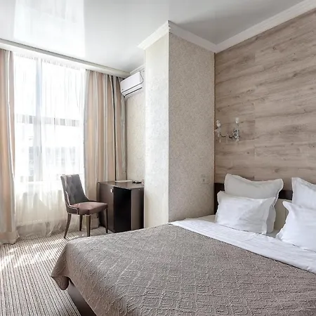 Апартаменти Hermes Hotel
