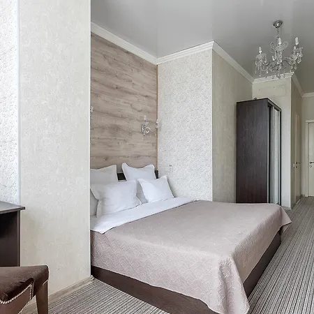 Hermes Hotel Апартаменти