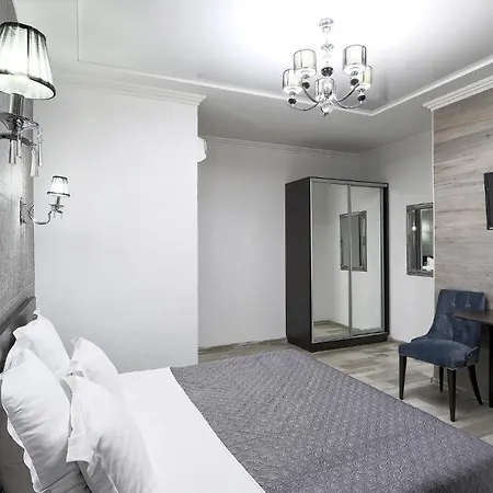 Hermes Hotel Апартаменти Одеса