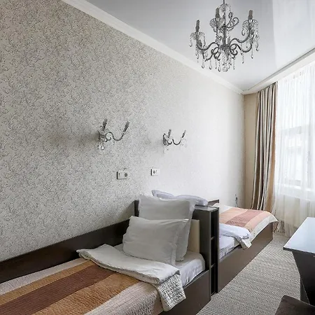 Апартаменти Hermes Hotel Одеса