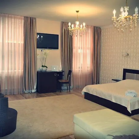 Апартаменти Hermes Hotel Одеса