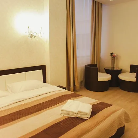 Hermes Hotel Одеса