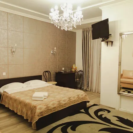 Апартаменти Hermes Hotel