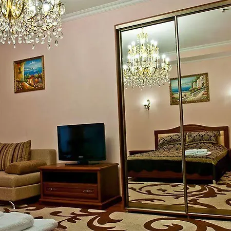 Hermes Hotel Апартаменти Одеса