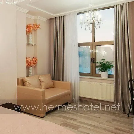 Hermes Hotel Апартаменти Одеса