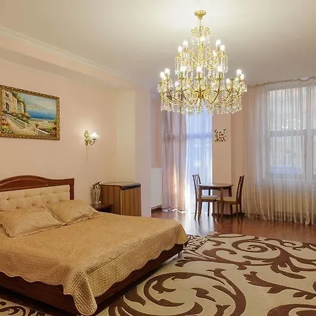 Hermes Hotel Апартаменти