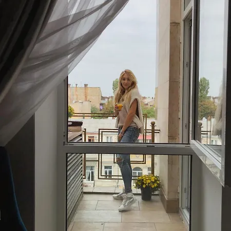Hermes Hotel Апартаменти Одеса