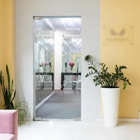 Hermes Hotel Одеса