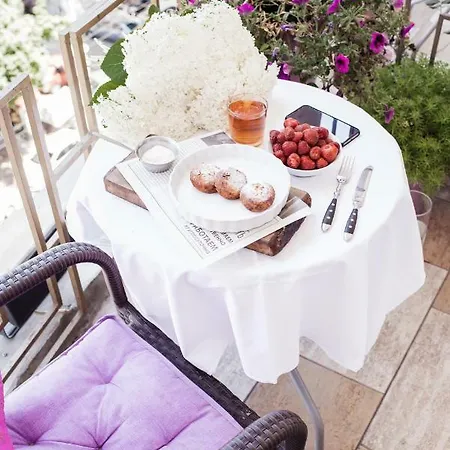 Hermes Hotel Апартаменти Одеса